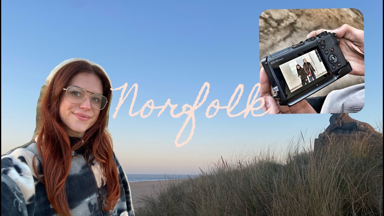 Solo Road Trip (and acting job) in Norfolk, UK