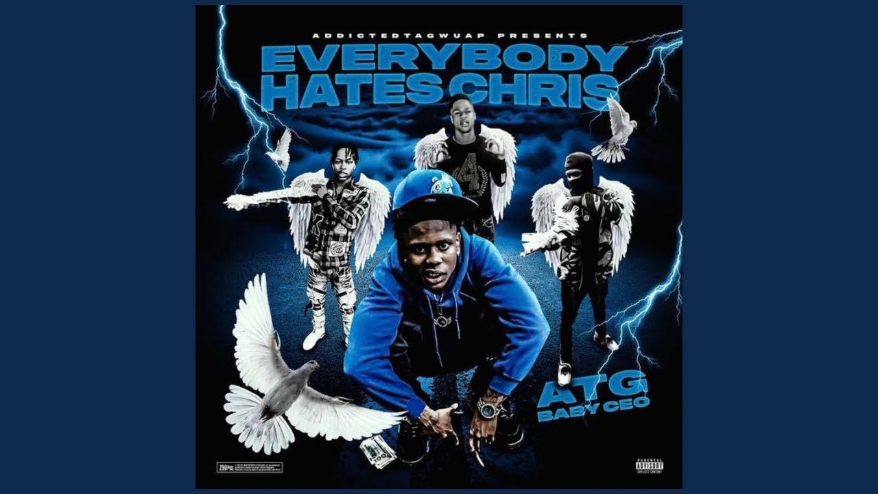 ATG BabyCeo - Dropping Tha U