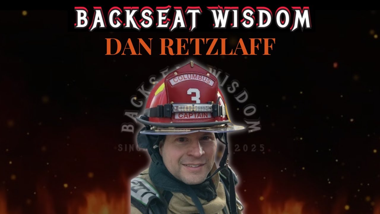 Backseat Wisdom Episode 18: Dan Retzlaff