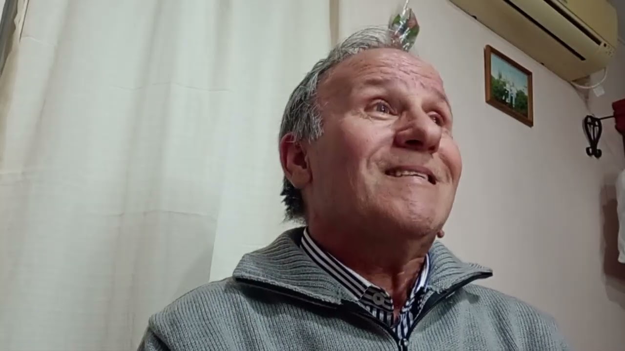 ME ENCUENTRO CON UN ARTISTA PAMPEANO  NITO CORNEJO Video 1
