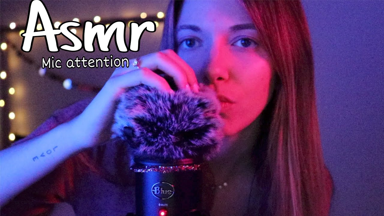ASMR Mic Attention | Love ASMR 2.0