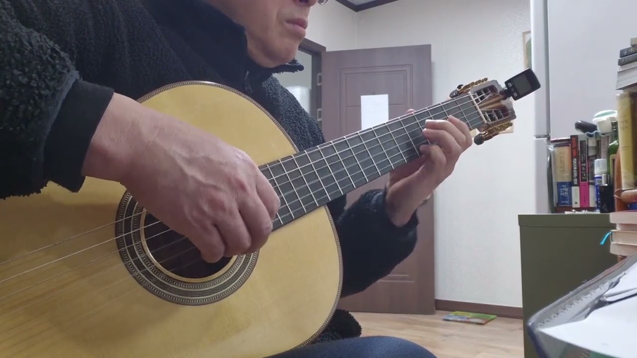 Scarborough Fair(paul simon)