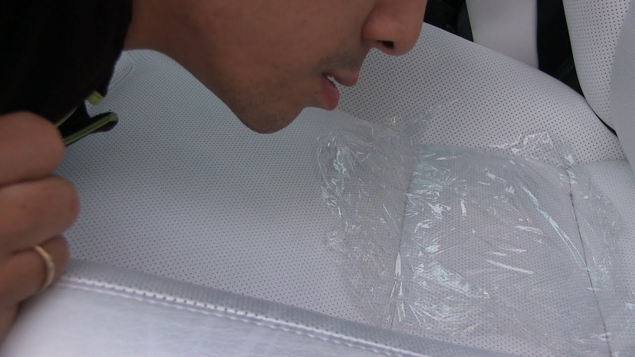 Model X ventilated seats sucks or blows?