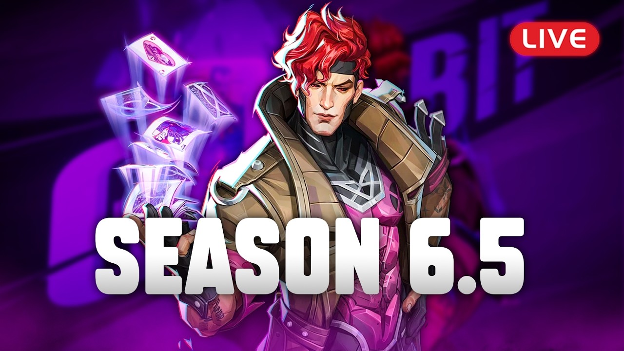 Playing Marvel Rivals in 2026 | LIVE