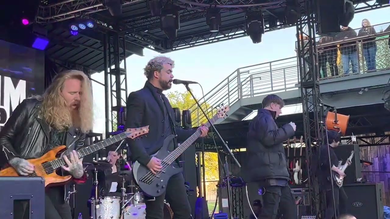 Kingdom of Giants - Burner -Live Dallas
