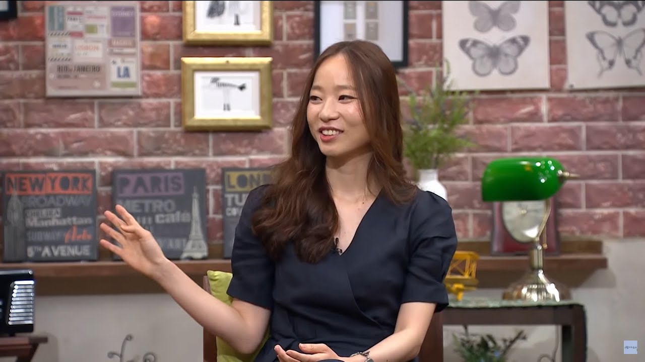 '기획의 정석' 저자 박신영 간증 