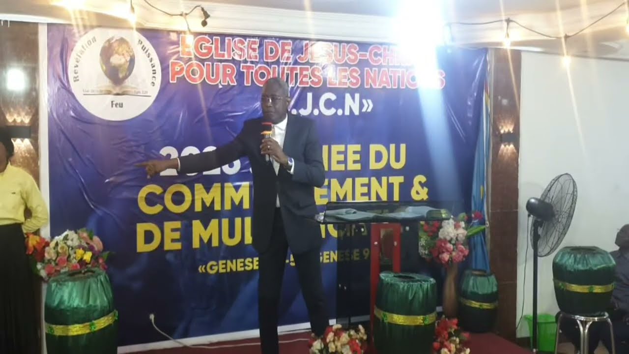 MJCN / EJCN TV est en direct !