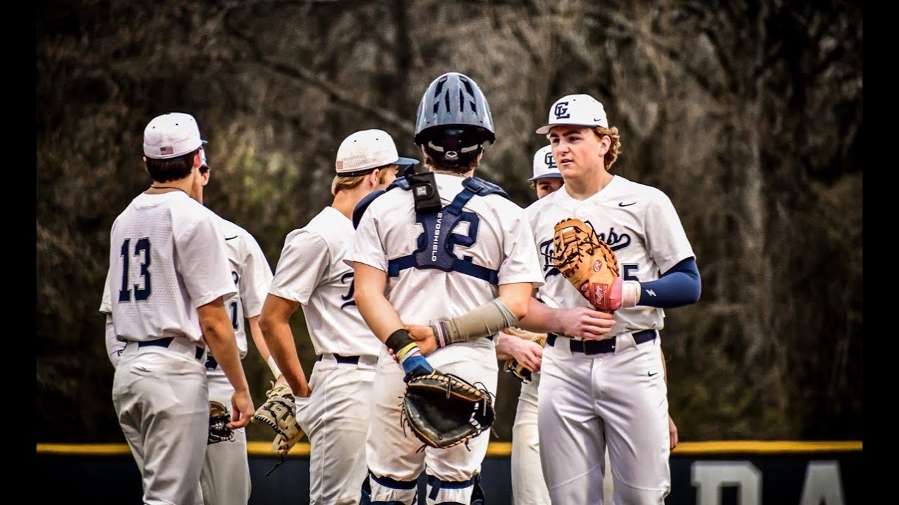 Baseball - Gordon Lee vs Sonoraville (Scrimmage) 2-5-2026