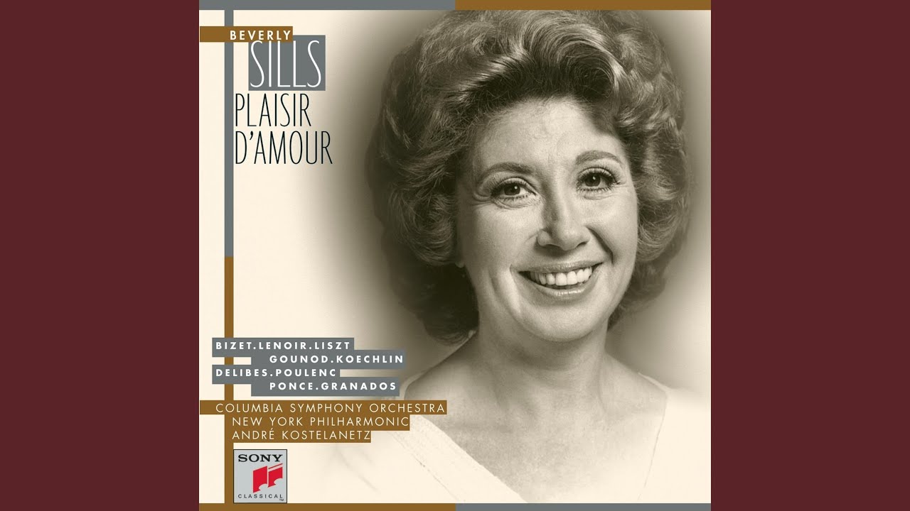Plaisir d'amour