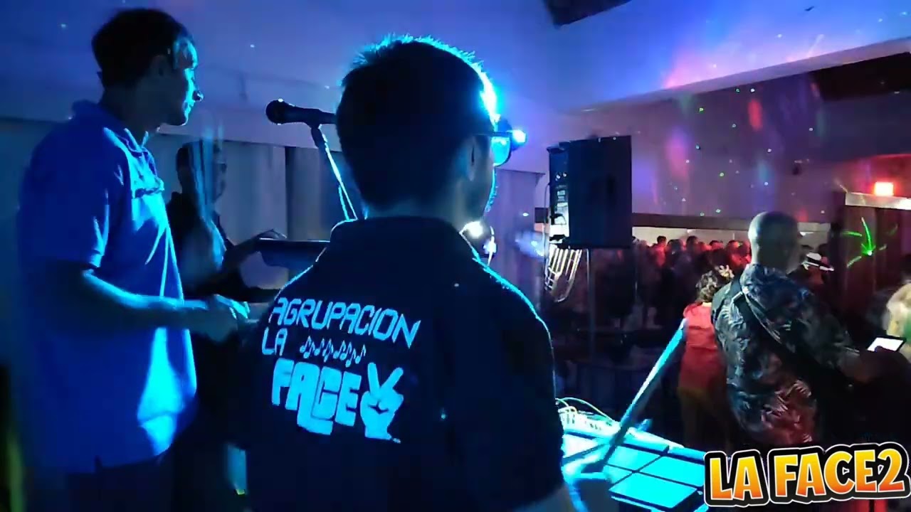 La Face 2 Uruguay - Que no queden huellas y Que le pasa a mi camión - Show en Club Centenario 
