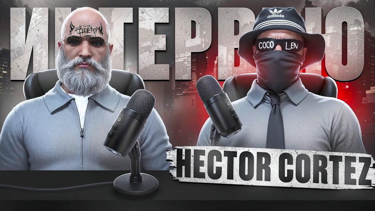 ПОКУПАЮТ ИГРОКОВ ЧТОБЫ УНИЧТОЖИТЬ GUCCI?! ИНТЕРВЬЮ с ОВНЕРОМ СЕМЬИ CORTEZ в GTA 5 на MAJESTIC RP!