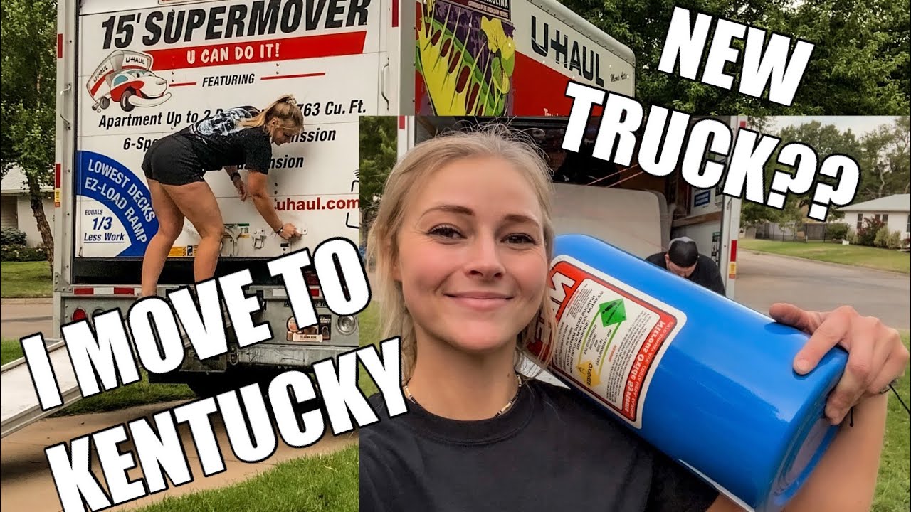 TRUCK REVEAL | KENTUCKY MOVE