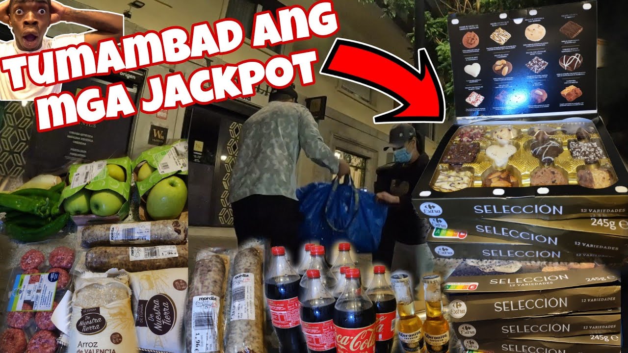 MATINDI ANG KALKALAN ANG SARAP MAMULOT  | PULOT BASURA SA MADRID🇪🇸 | dumpster diving