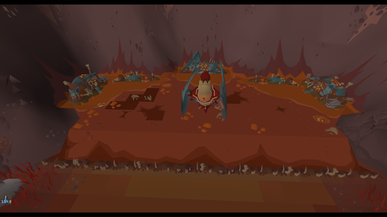 Maggot King Kill Example | OSRS Blood Moon Rises