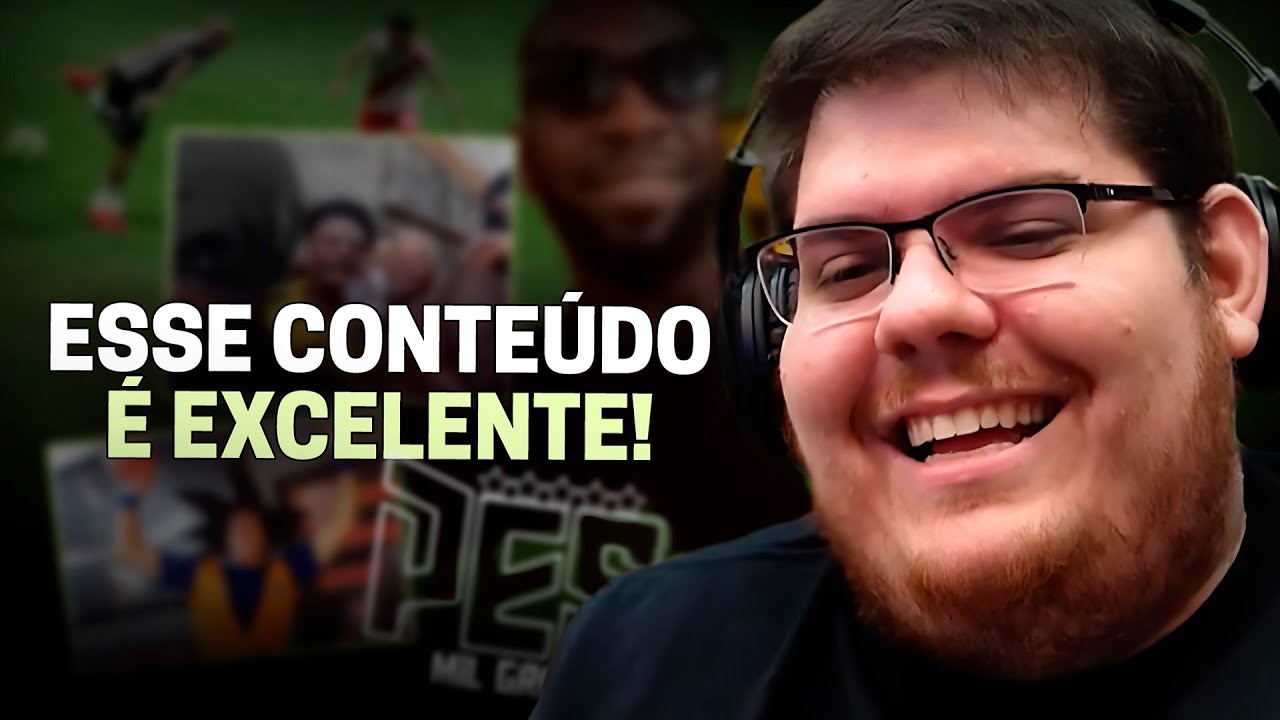 CASIMIRO REAGE: RETROSPECTIVA DO FUTEBOL 2024 | Cortes do Casimito