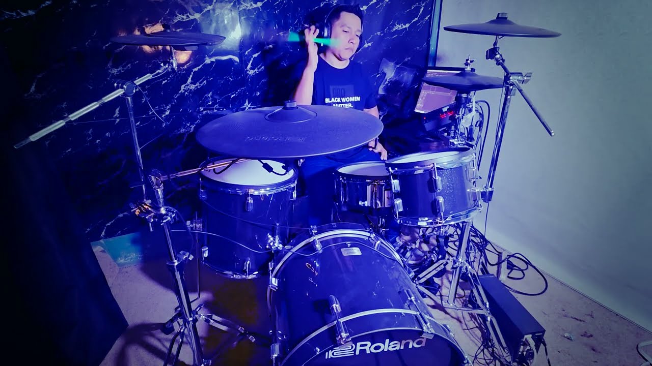A Letter To Ashley – Your Broken Hero | Drum Cover by Nelson Flores 🥁🔥