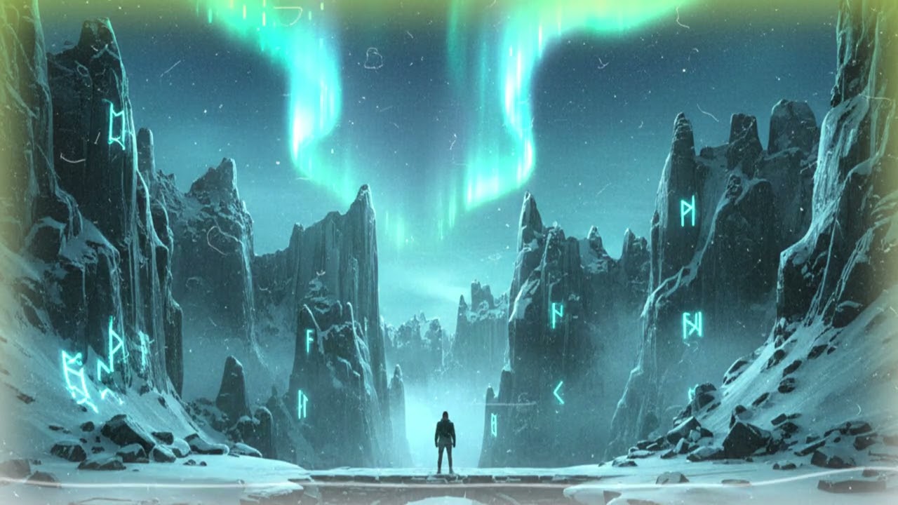 ✨ Echoes of the North 🌌  Lo Fi & Chillwave ✨