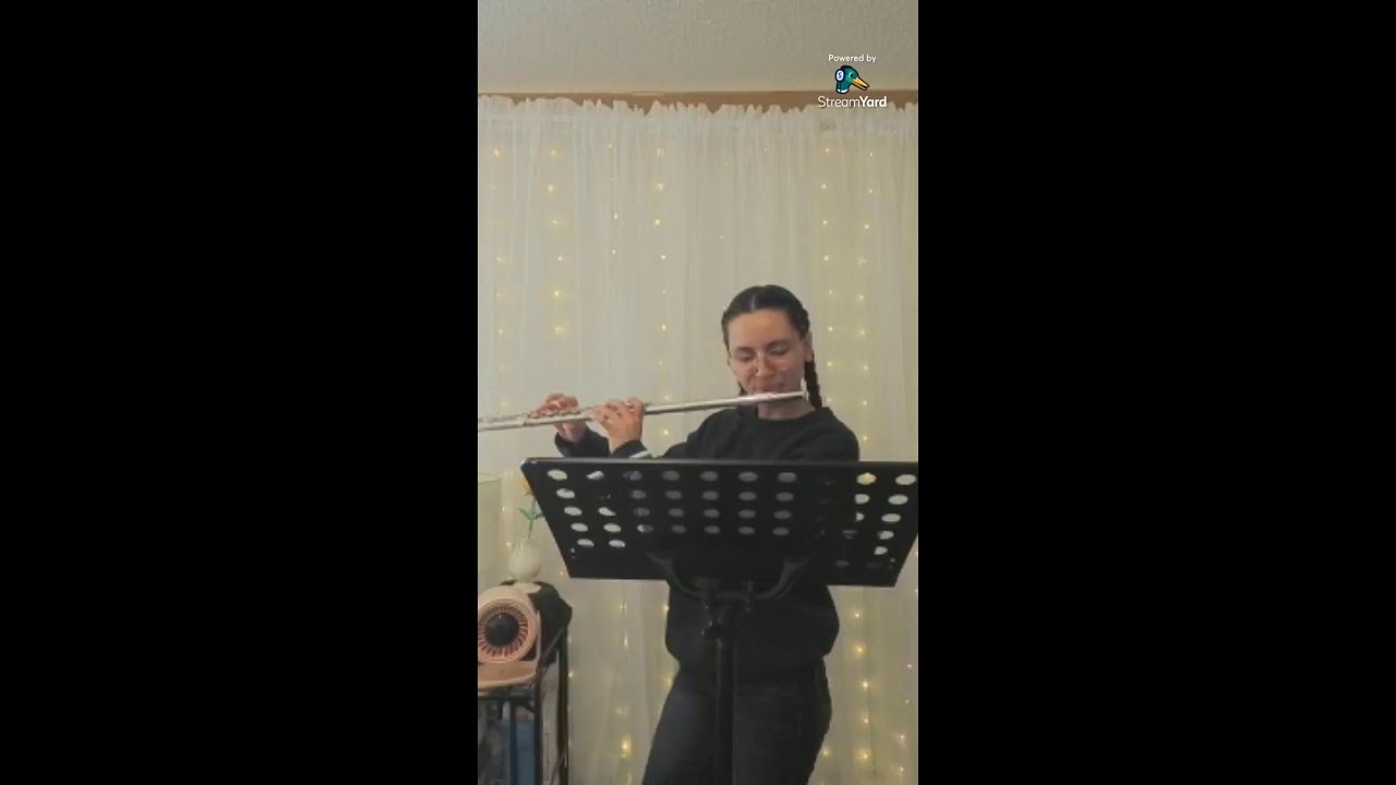 Practicing Carmen Fantasy Again