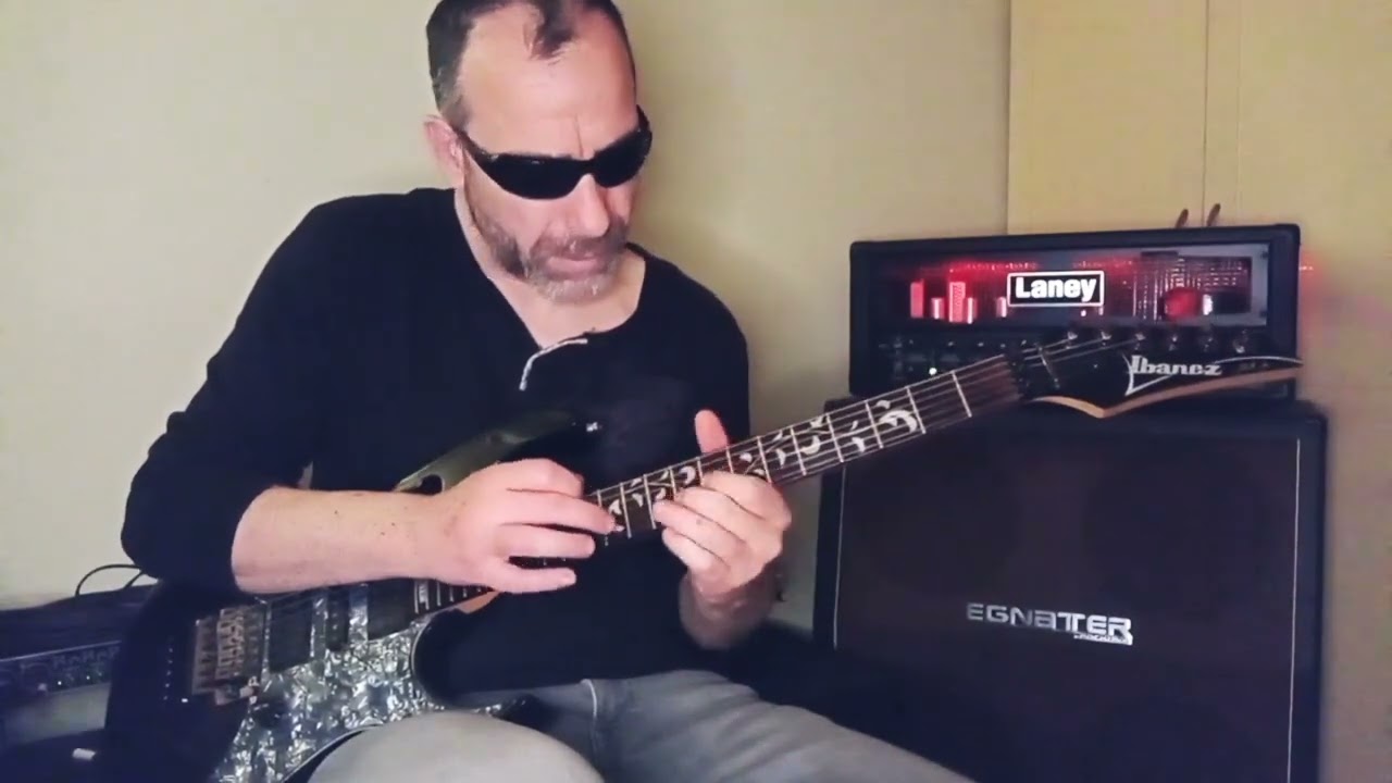 Always with me Always with you - Satriani - Guitar Cover