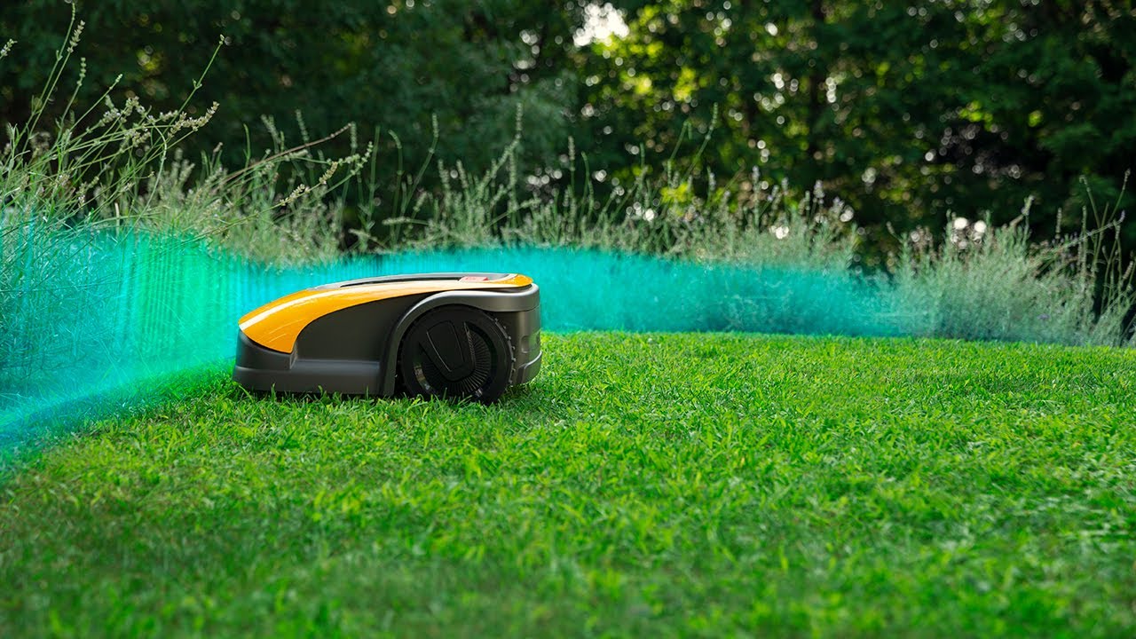 STIGA Autonome Mähroboter