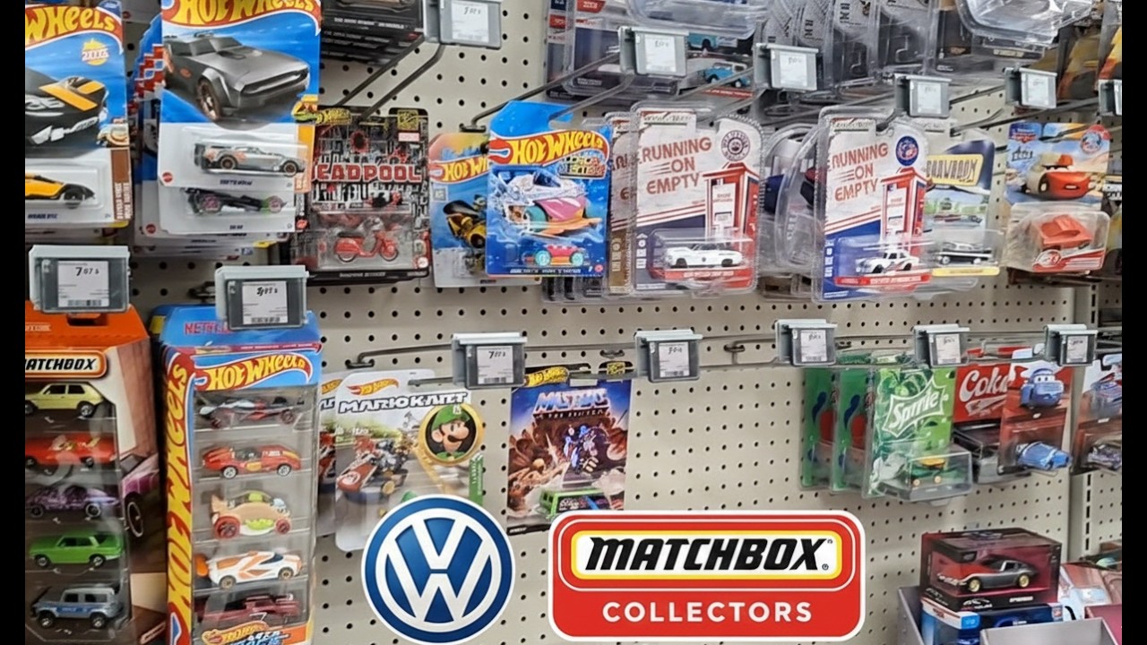 YA LLEGÓ EL VW GOLF COUNTRY DE MATCHBOX!!! #hotwheels #matchboxcollector Lo nuevo en la colección