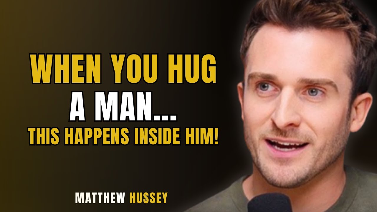5 LIFE-CHANGING Tips from Matthew Hussey on Men's Emotions