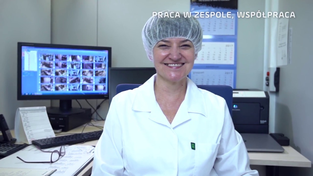Praca w Polpharmie &ndash; Produkcja w Szkle