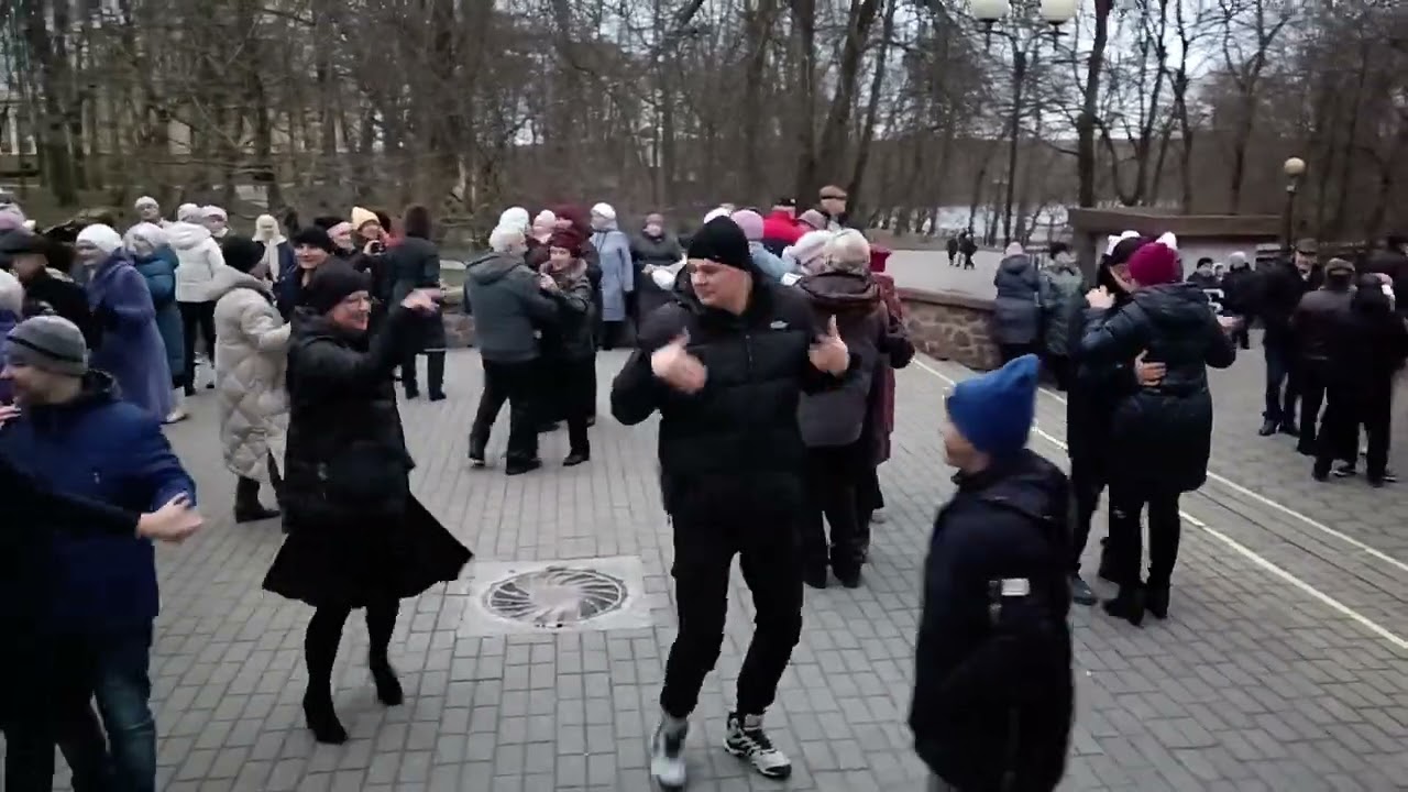 Миллион...... 01.02.25 Гомель парк Луначарского 🥰💫