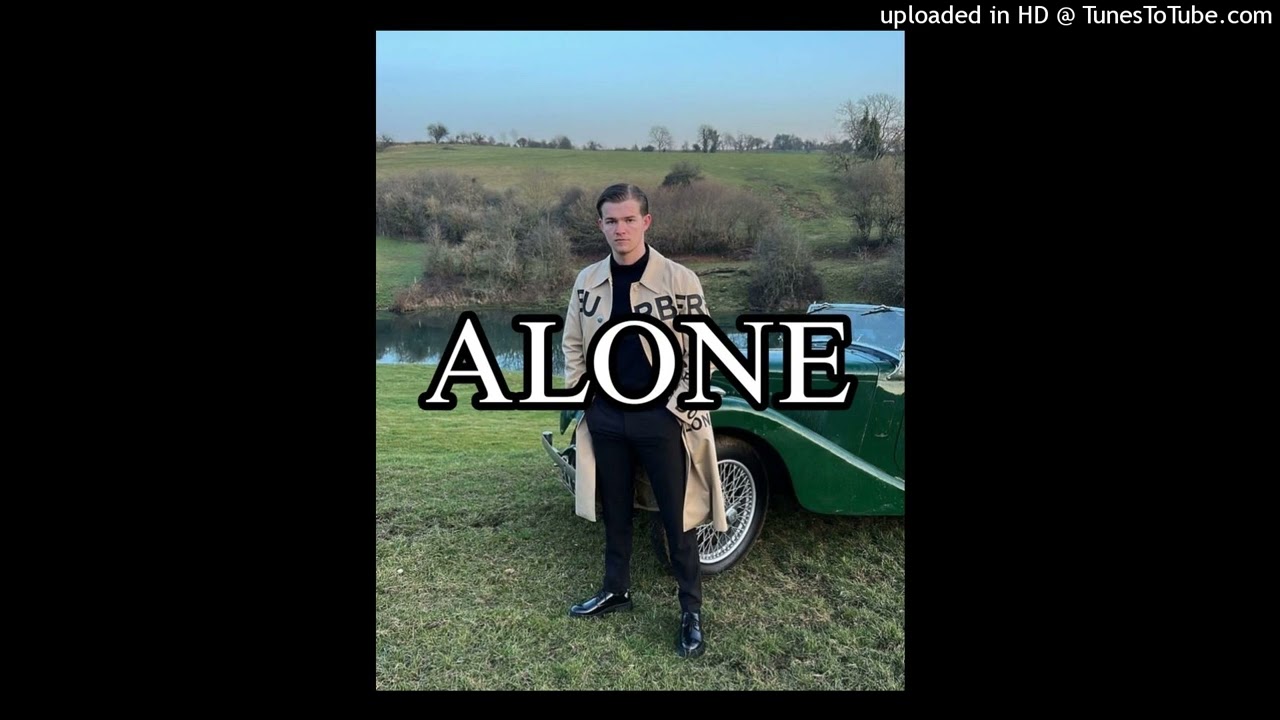 Alone | French The Kid x M1onthebeat Type Beat