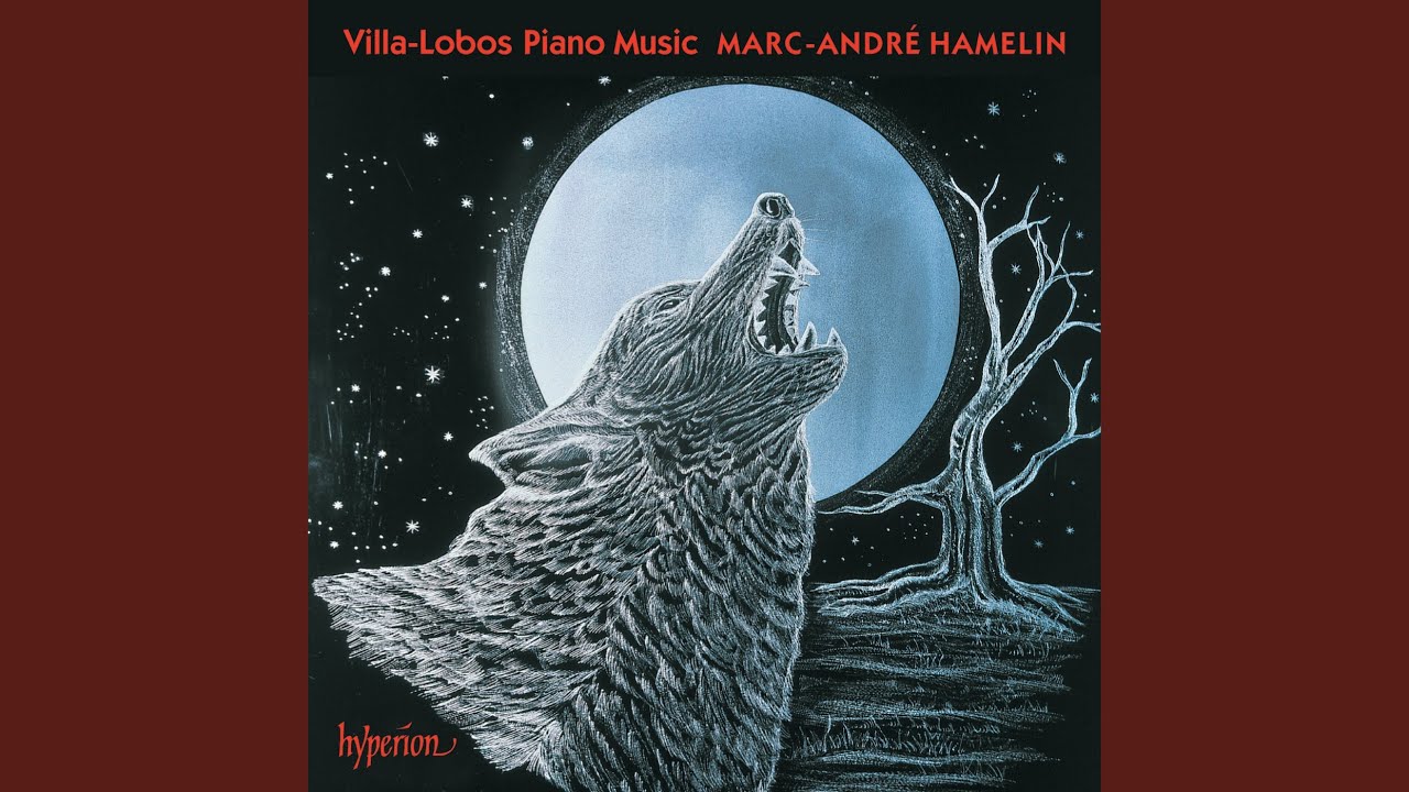 Villa-Lobos: Rudepoema, W184