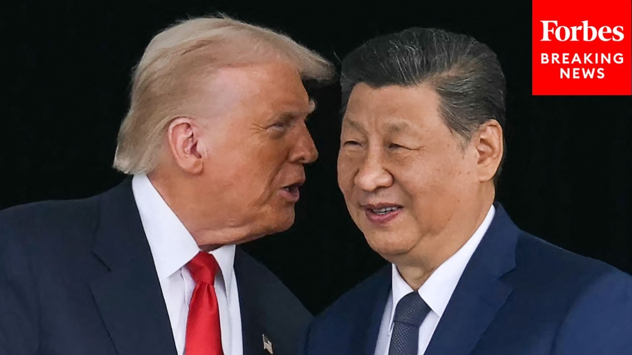 «В этом нет никаких уловок»: Трамп заявил, что попросил отложить встречу с Си Цзиньпином «примерн...
