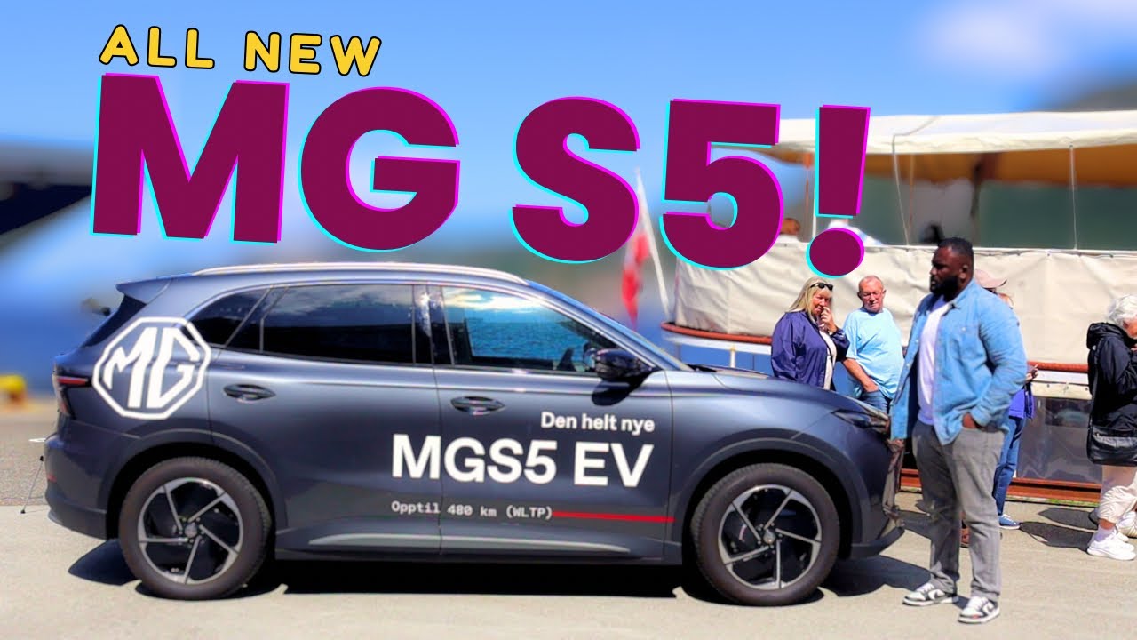 ELECTRIC MGS5 EV 2025 | The Budget Electric SUV That Delivers Big?