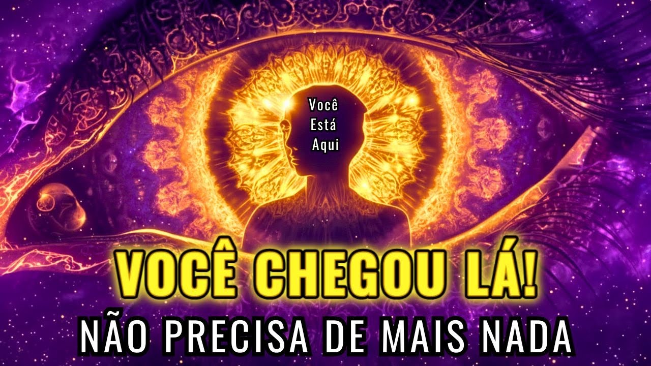 O Universo Funciona Ao Contrário — Quando Você Entende Isso, Tudo Muda