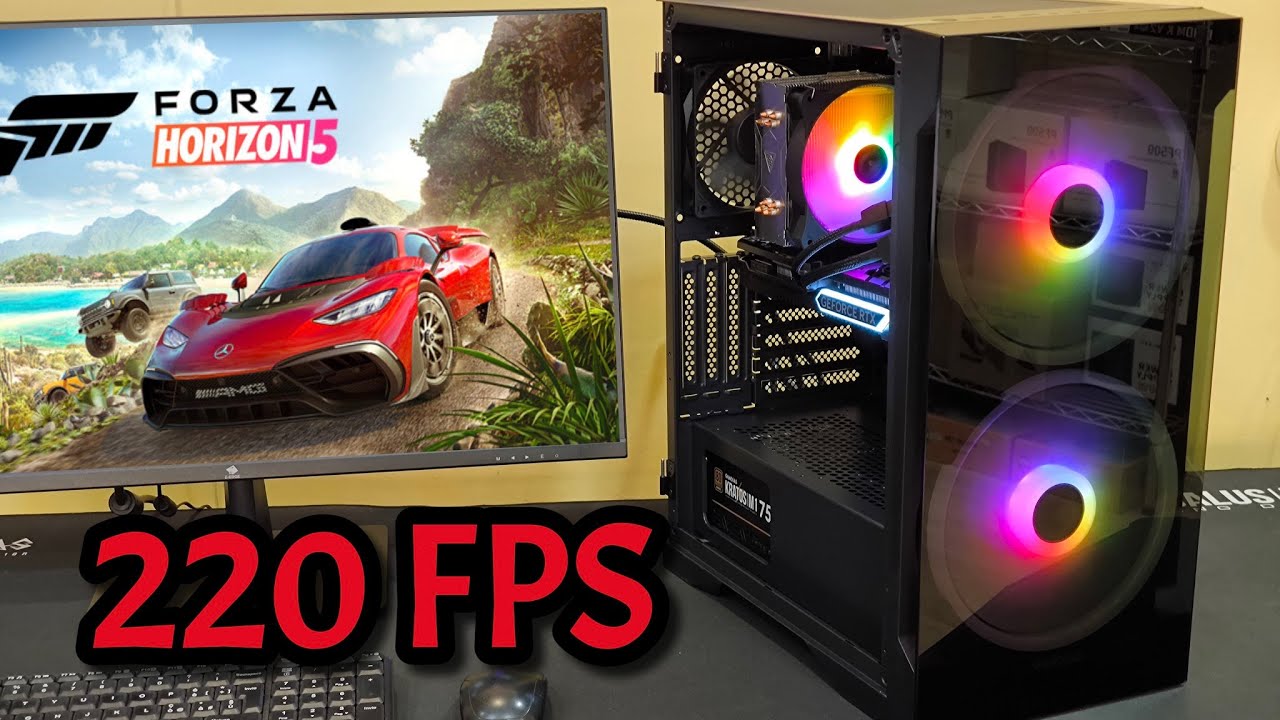 Gaming PC Building: RTX 4070 Super & i7 13700KF