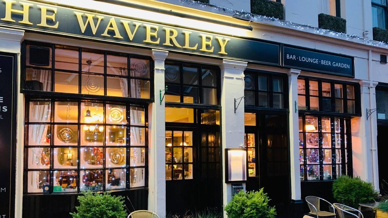 Отель Waverley, Калландер, Великобритания | Путешествуйте с Киарой