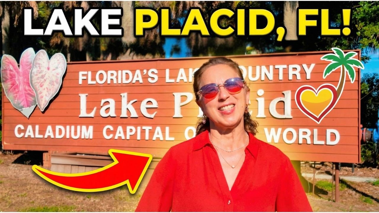 Dlaczego Lake Placid na Florydzie jest jednym z najciekawszych miast na świecie
