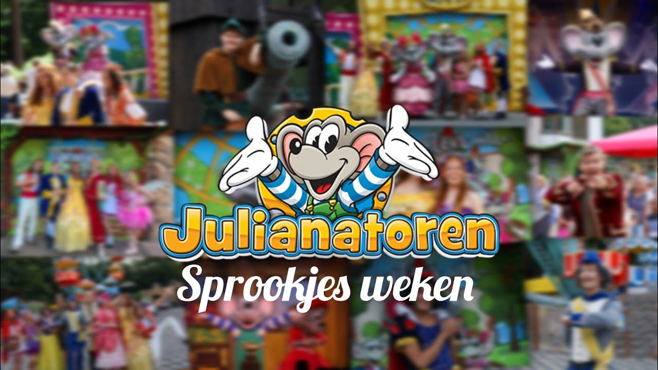 Compilatie video sprookjes weken Julianatoren✨️