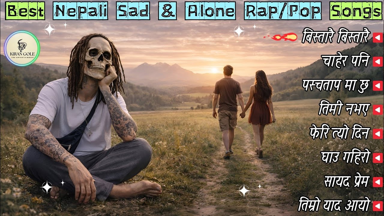 Nepali Rap Hits 2026 🇳🇵 | Trending Hip Hop Songs & Viral Rap Playlist 🎧