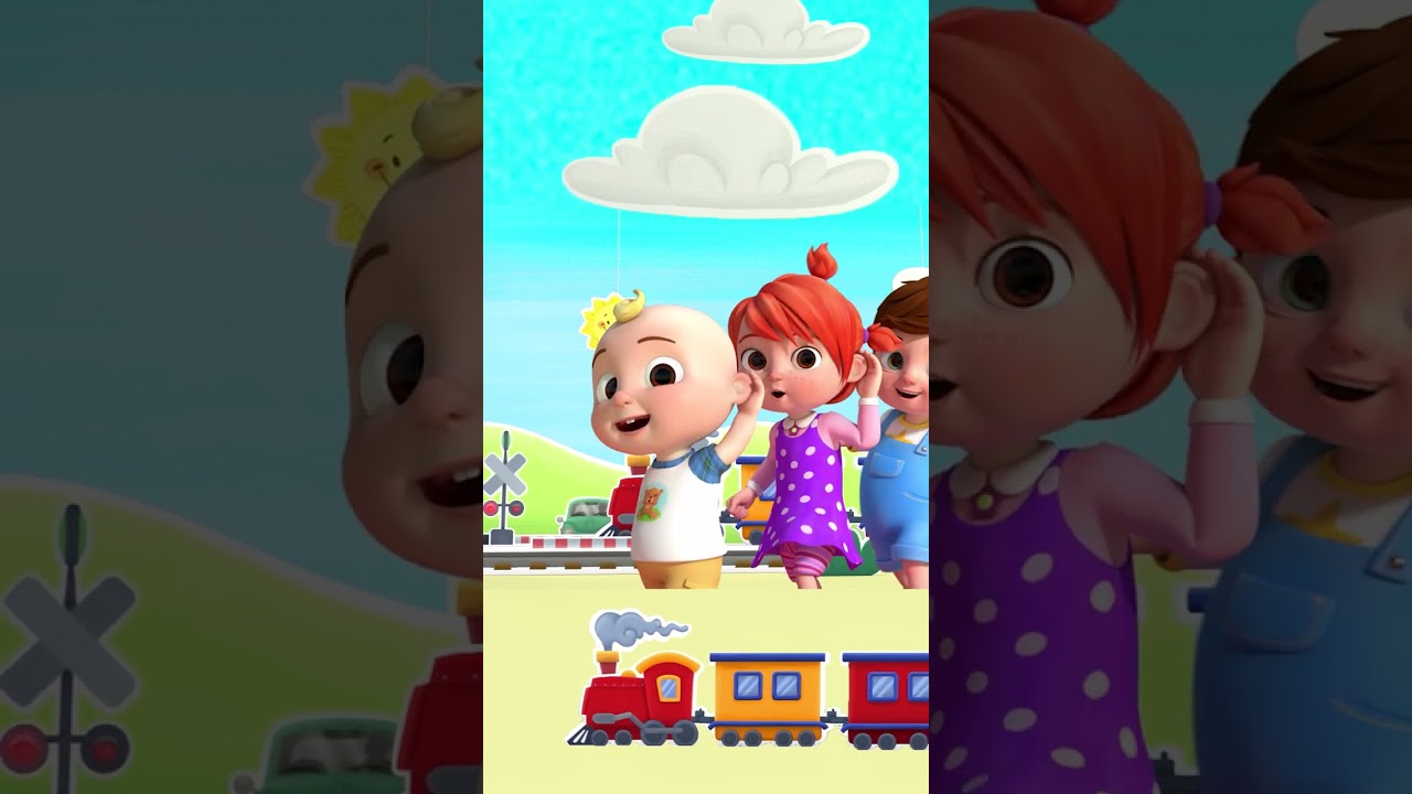 Click-a Clack-a!🎶 | Dance Party | CoComelon Nursery Rhymes & Kids Songs