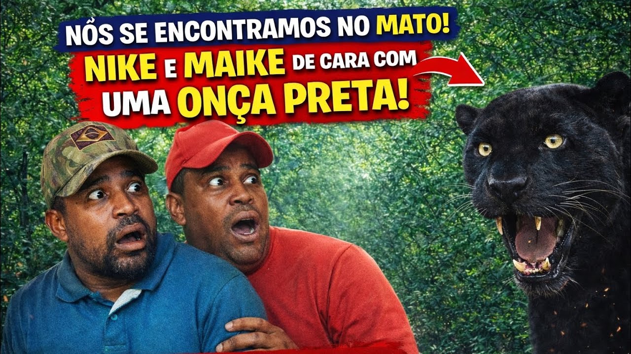 ESSES DOIS SÓ FAZEM MERDA NO MATO 😂