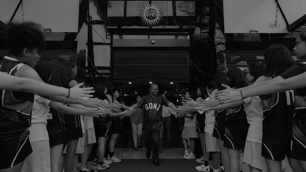 OFFICIAL LINEUP DBL 2025 SMA KOLESE GONZAGA GIRLS