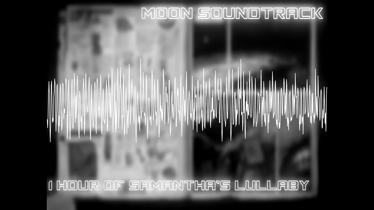 Moon Soundtrack  - One hour of Samantha's Lullaby | Call of Duty Zombies