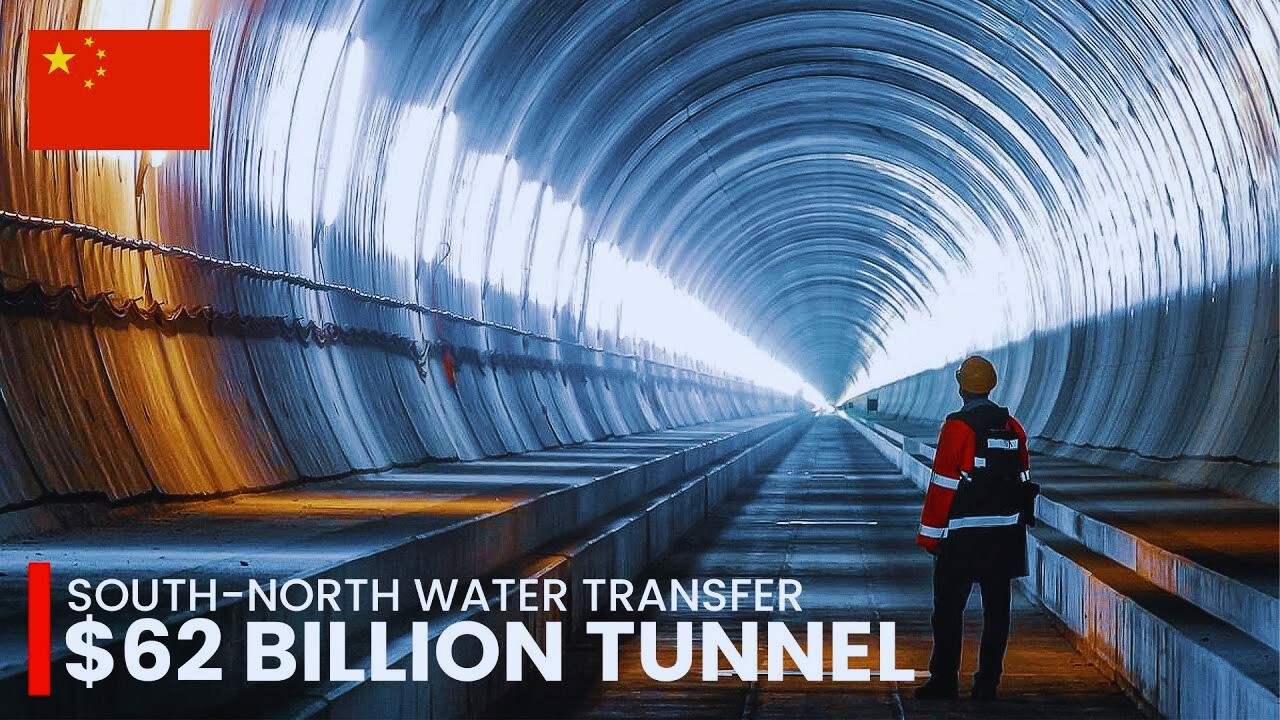 China&rsquo;s $62 Billion Water Gamble: A Bold Plan or a Looming Disaster?