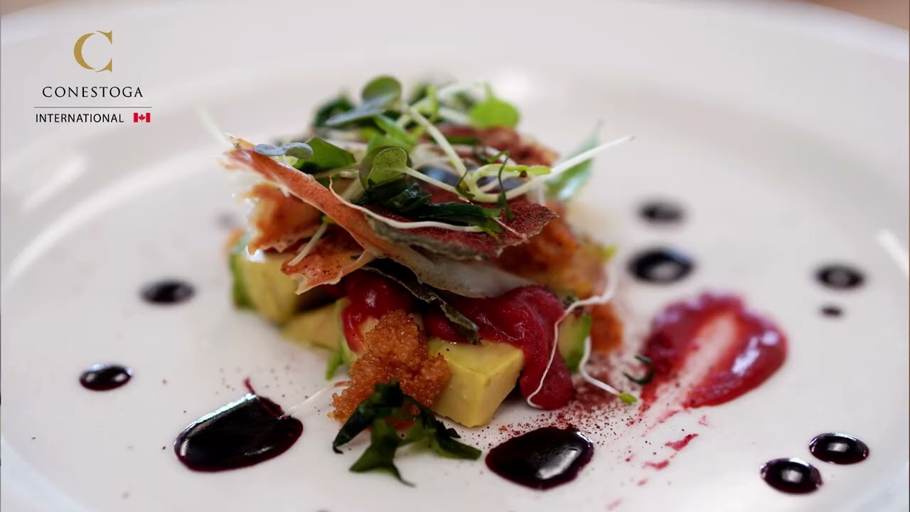 Wang Yun's experience with the Culinary Management Program