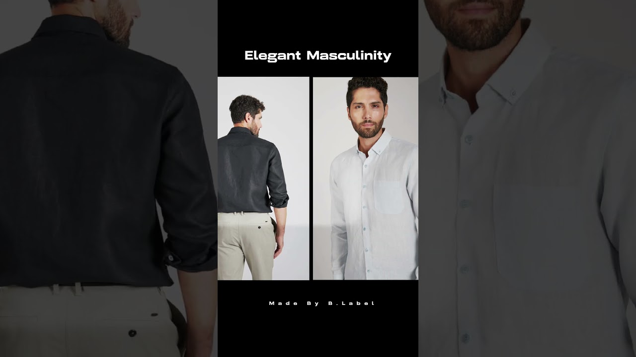 Velocity Buttondown Shirt - Made From 100% Hemp