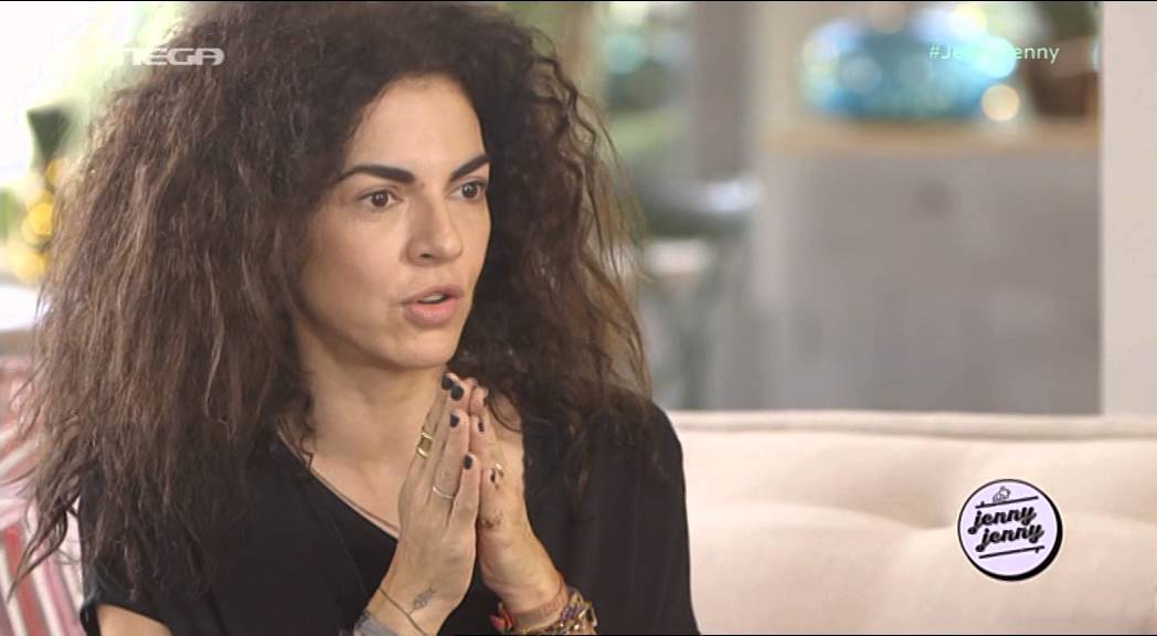 Maria Solomou(jenny jenny, Mega, 30-01-2016) 3/6