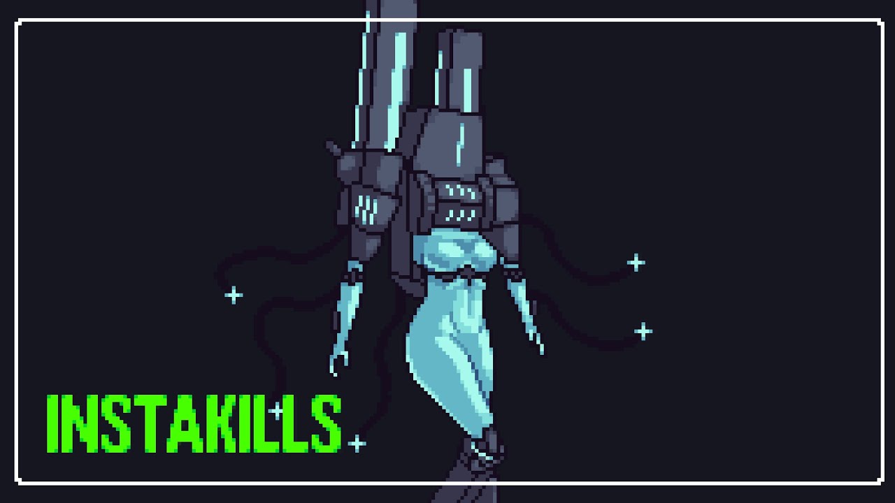 [ULTRAKILL]: Mindflayer Instakills (Violent difficulty or below)