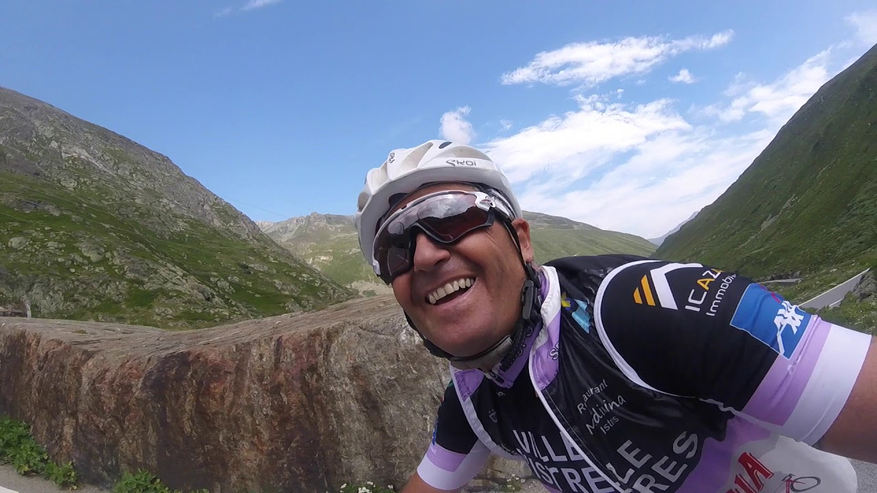 Tour du mont blanc 2019