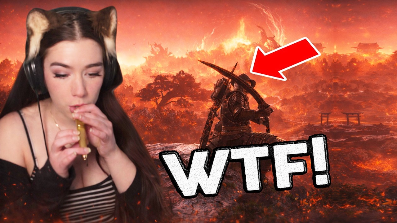*NEW* Nioh 3 Funny and Epic WTF Moments
