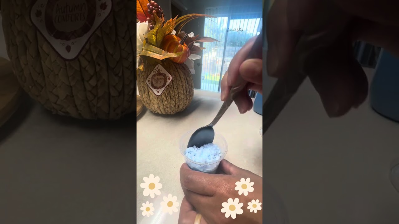Downy salt Air Freshener